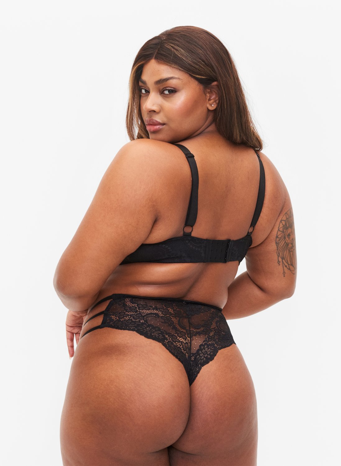 Sus Brazilian Thong