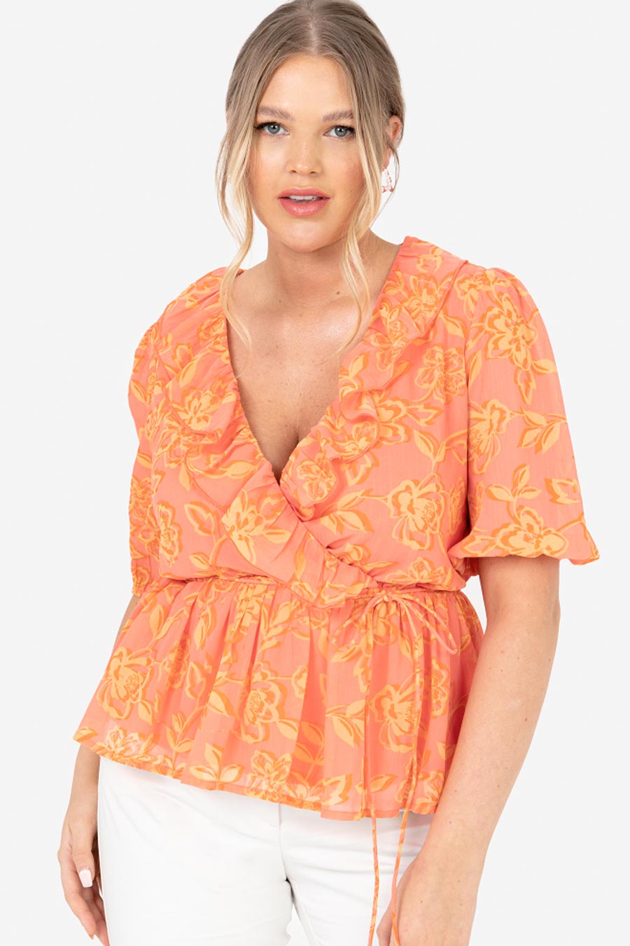 Sasha Blouse