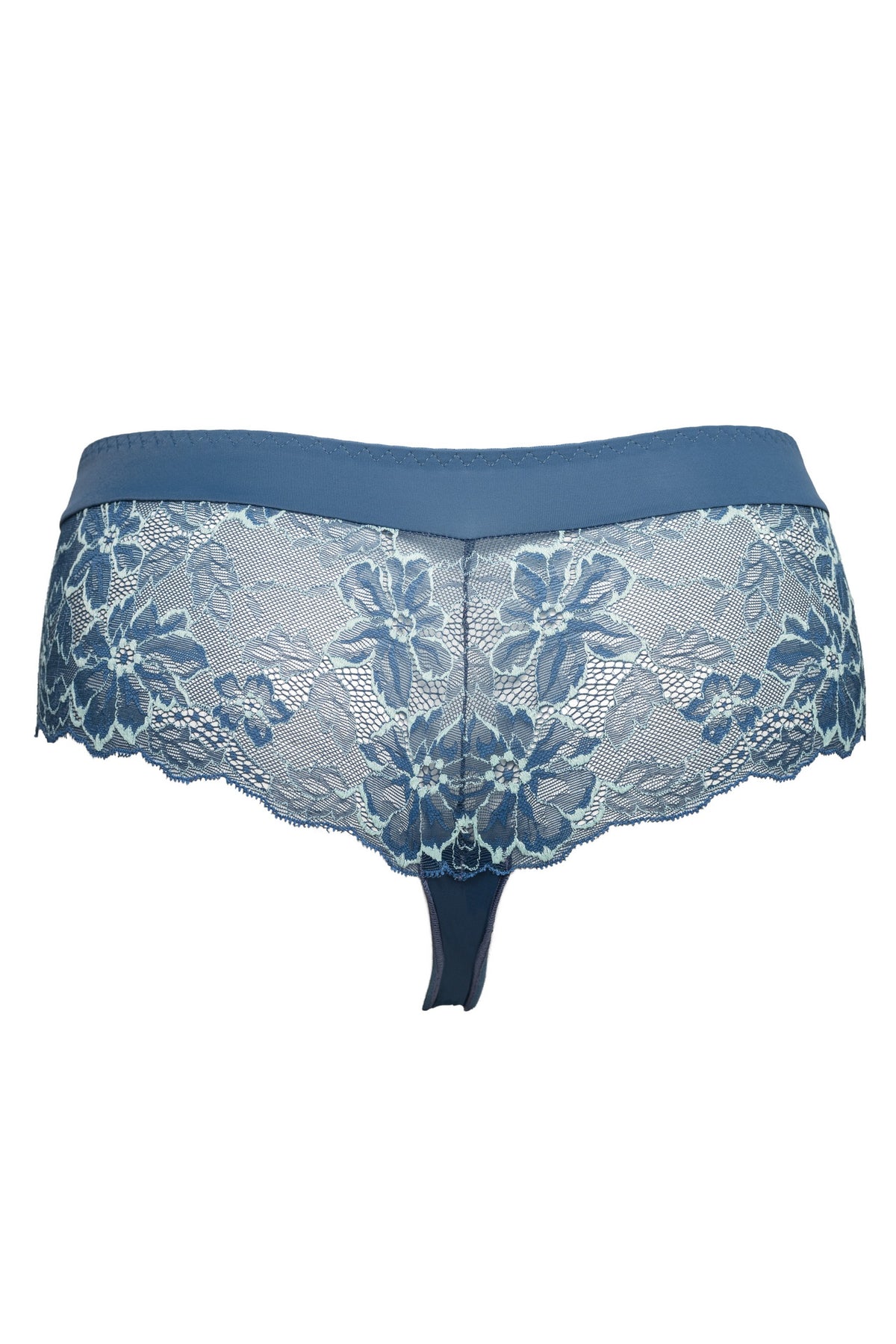 Queen Bae String -  French Blue