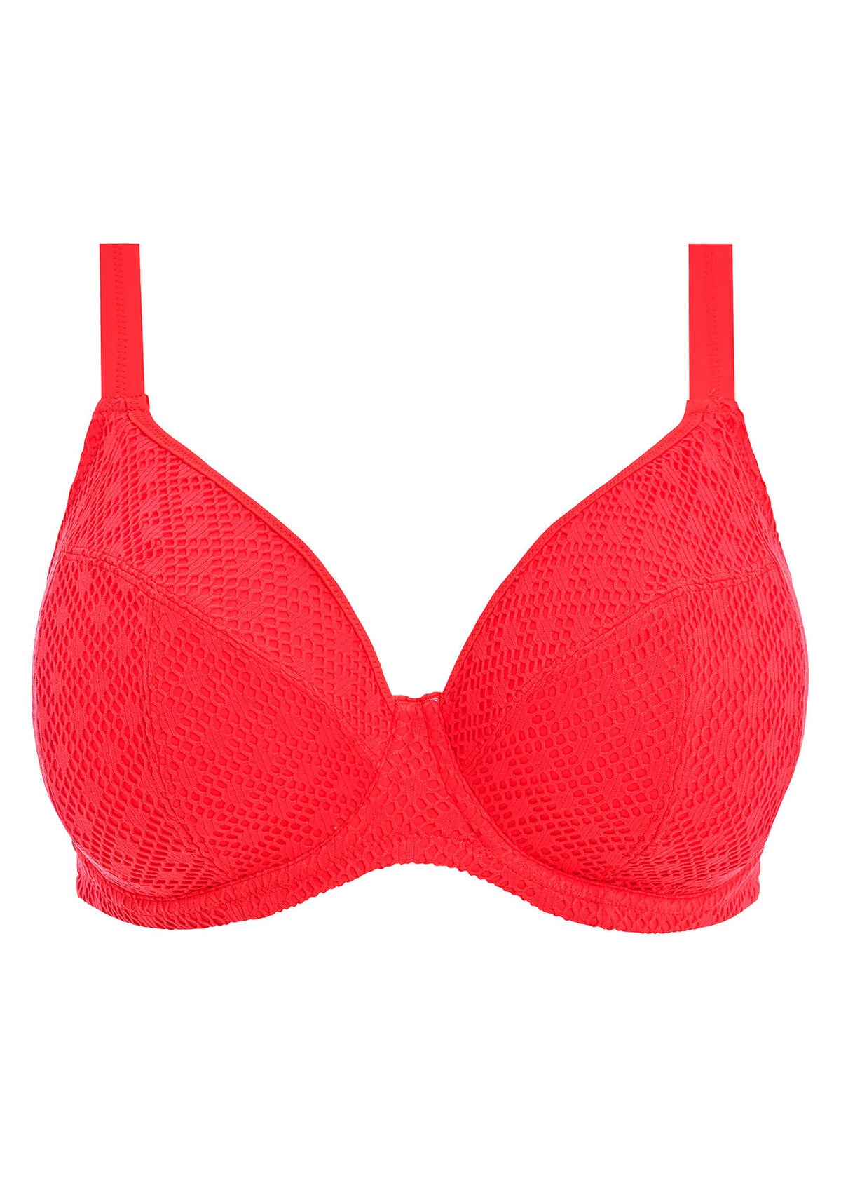Bazaruto Red Bikini Toppur