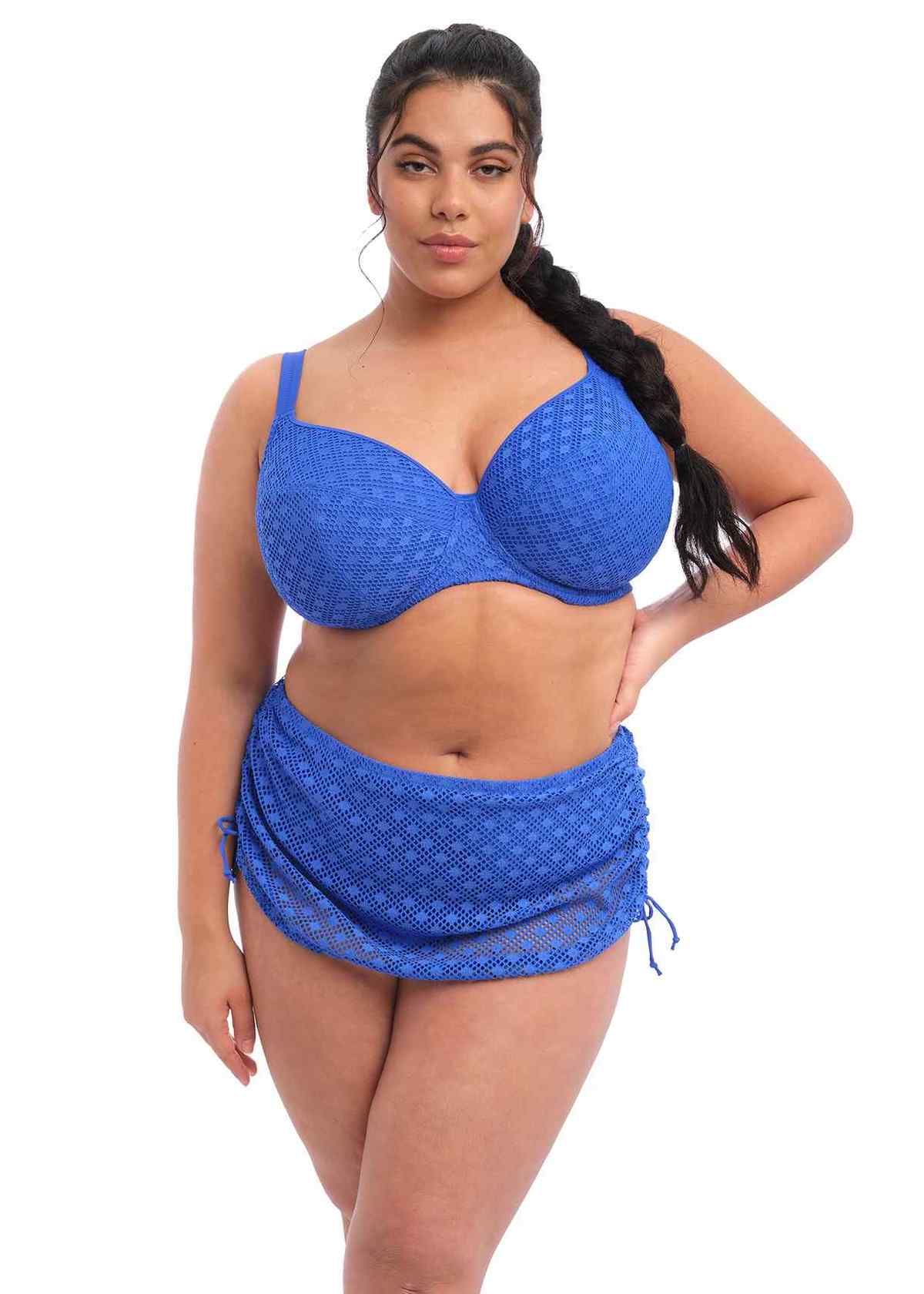 Bazaruto Blue Bikini Toppur