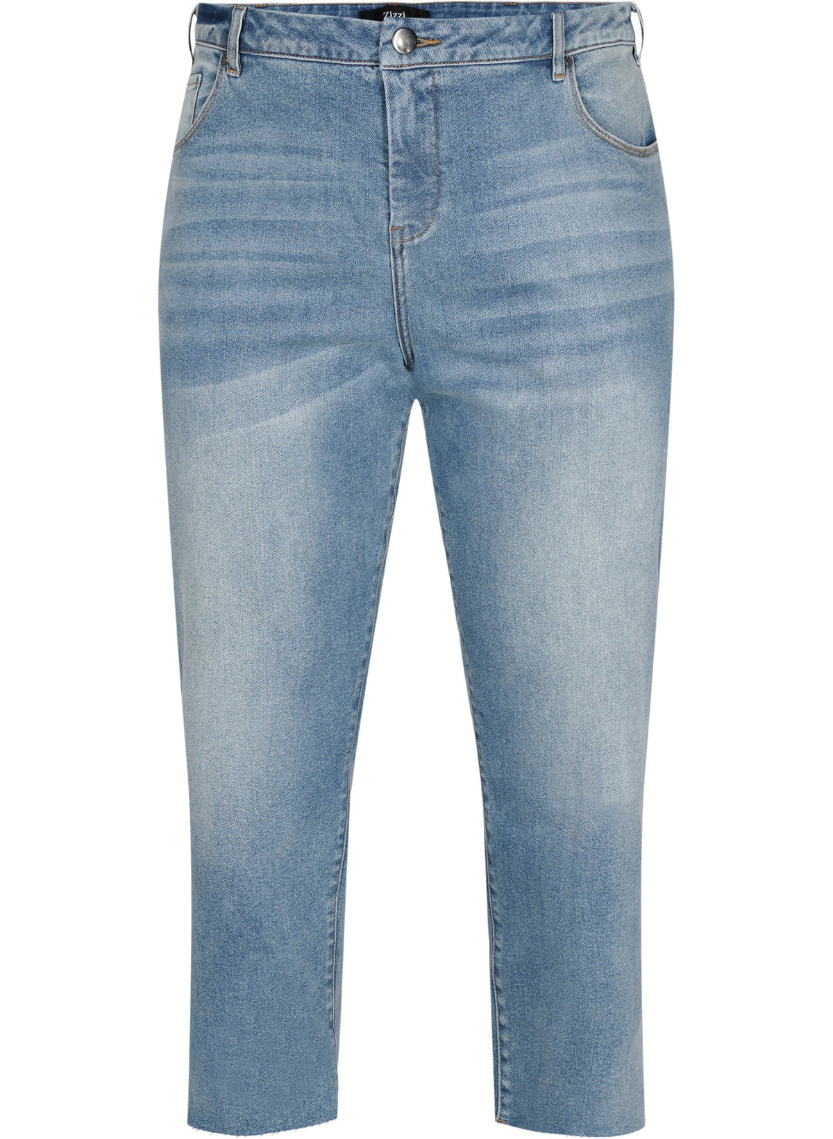 Vera Cropped Jeans