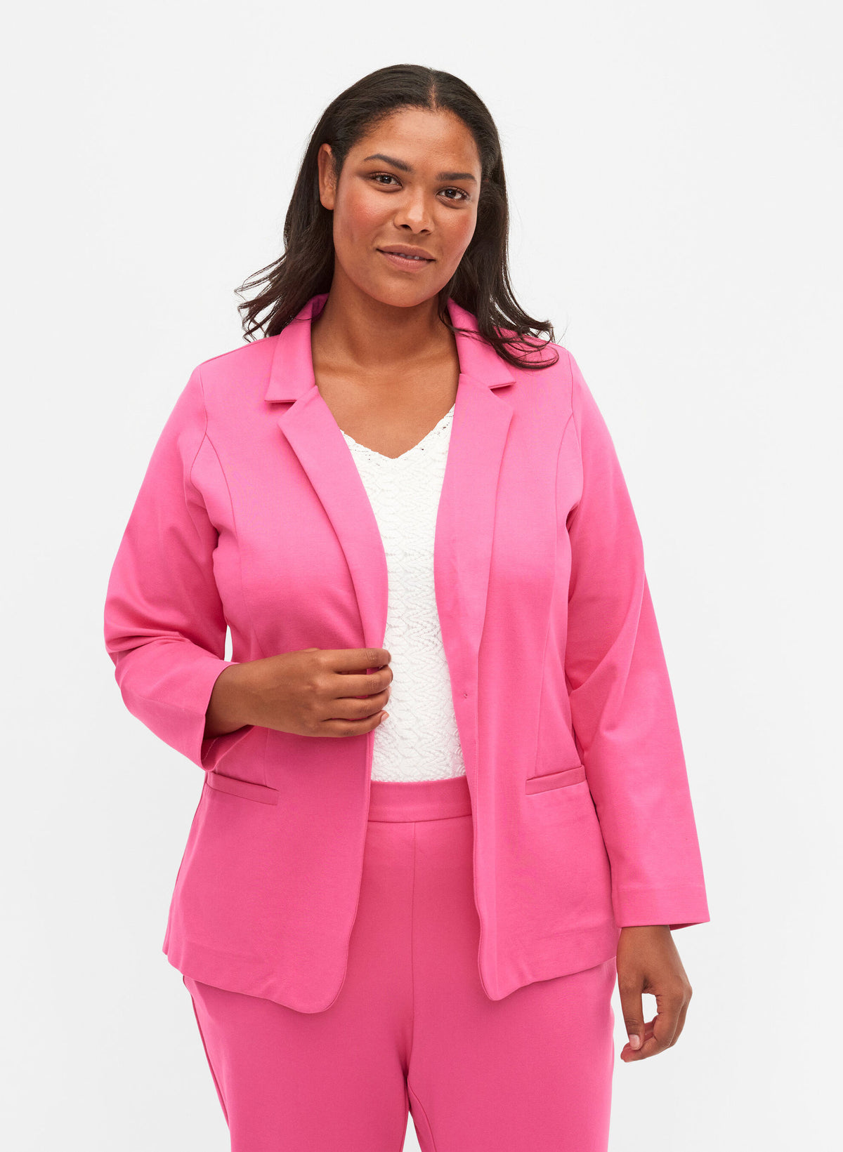 Maddie Blazer - Pink