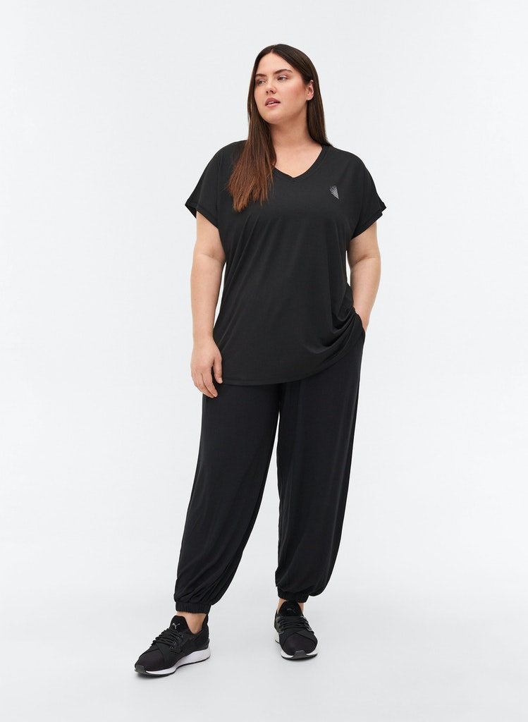 Active V-neck Bolur