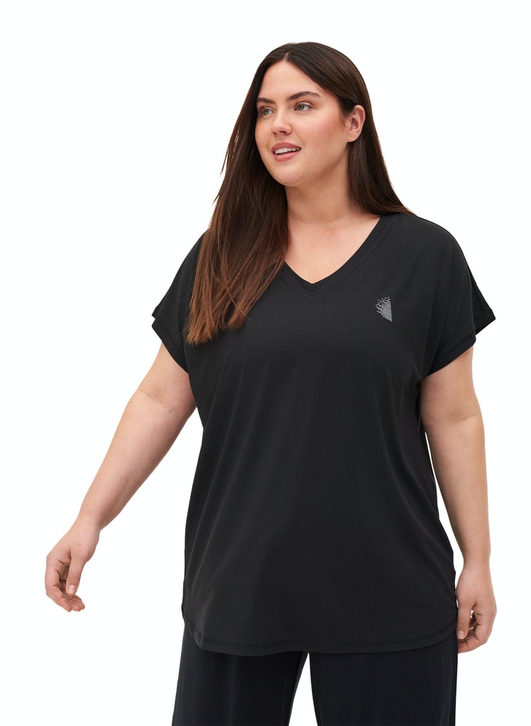 Active V-neck Bolur