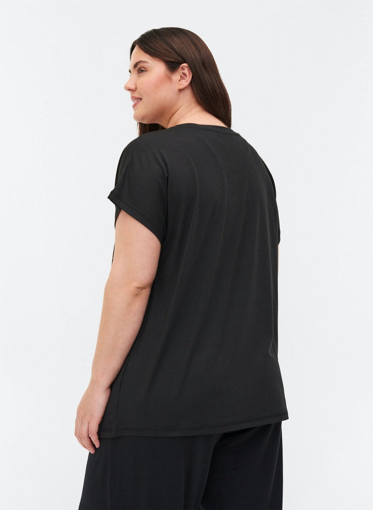 Active V-neck Bolur