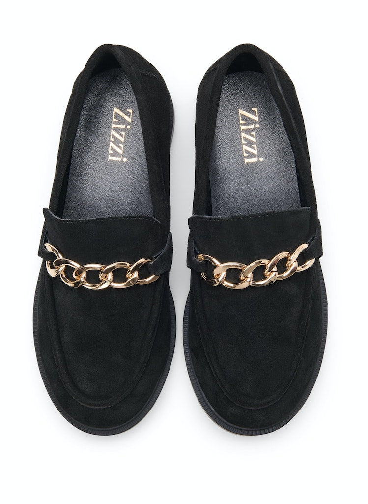 Ina Wide Fit Loafers