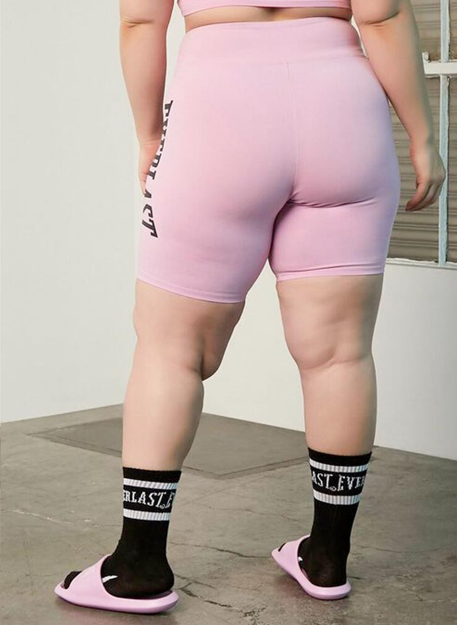 Everlast Pink hjólabuxur