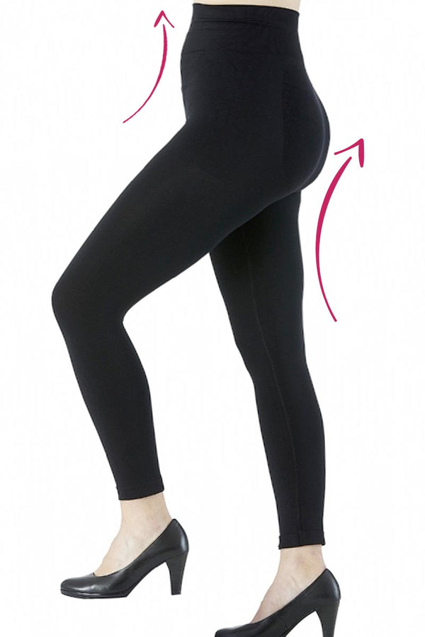 Festival Shape Leggings - Curvy & Stout