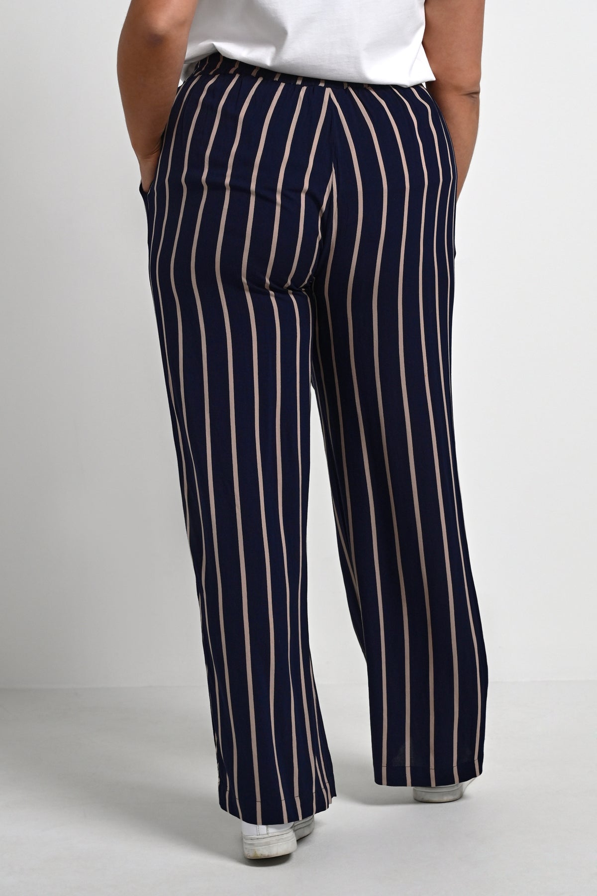 Gemma Striped Pants