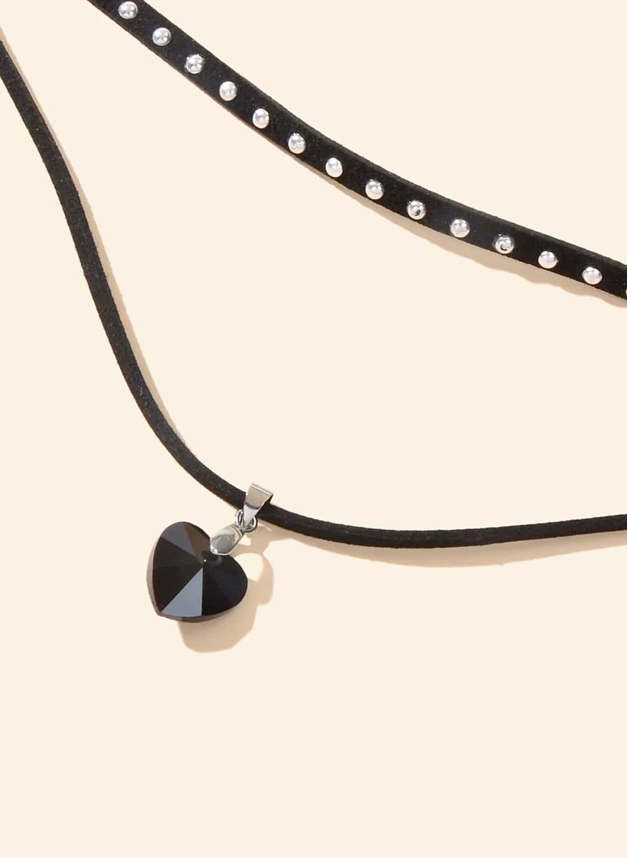 Mystic Heart Hálsmen