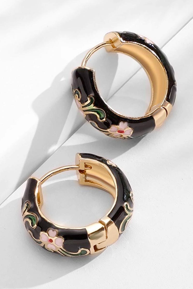 Oriental Eyrnalokkar