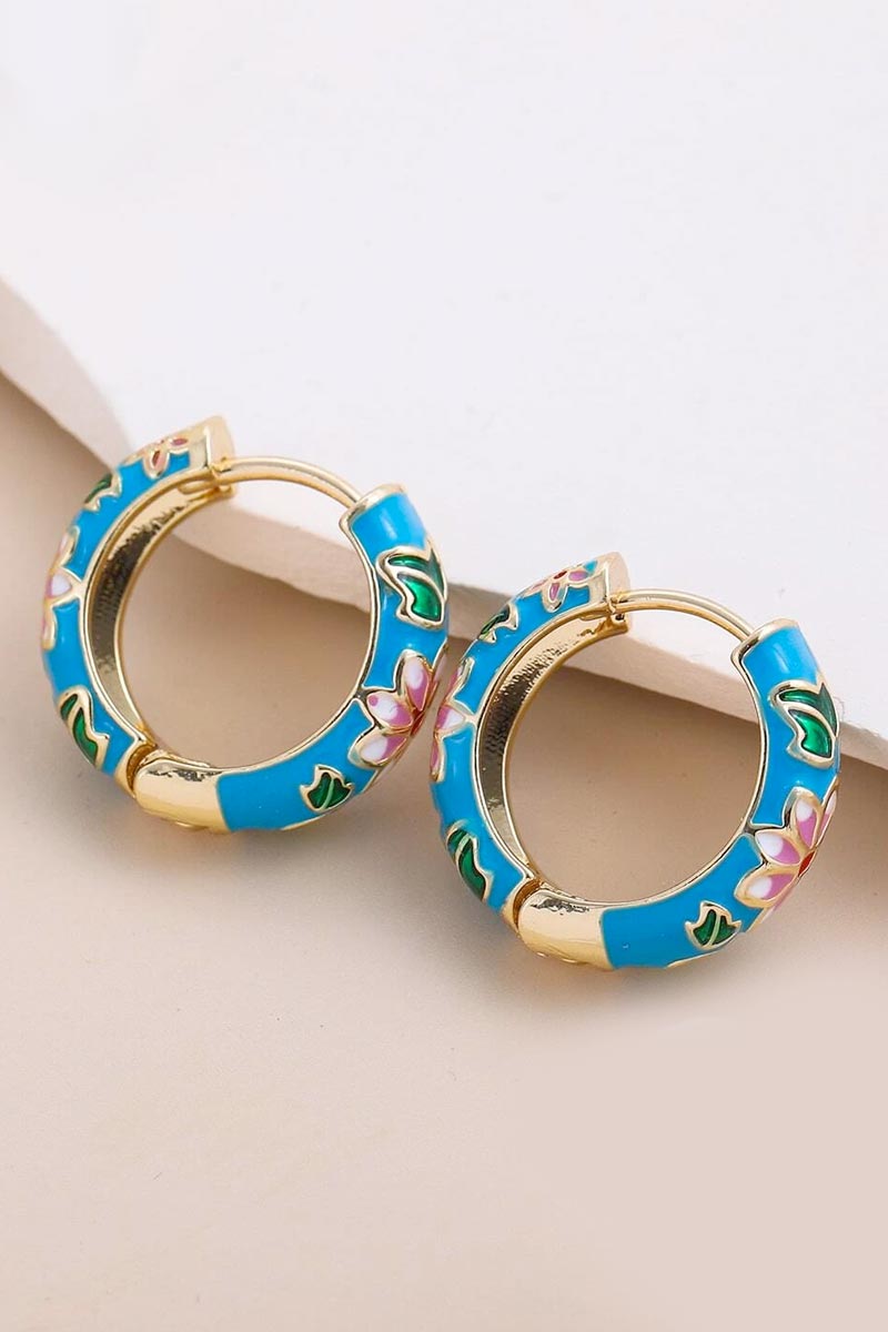 Oriental Eyrnalokkar