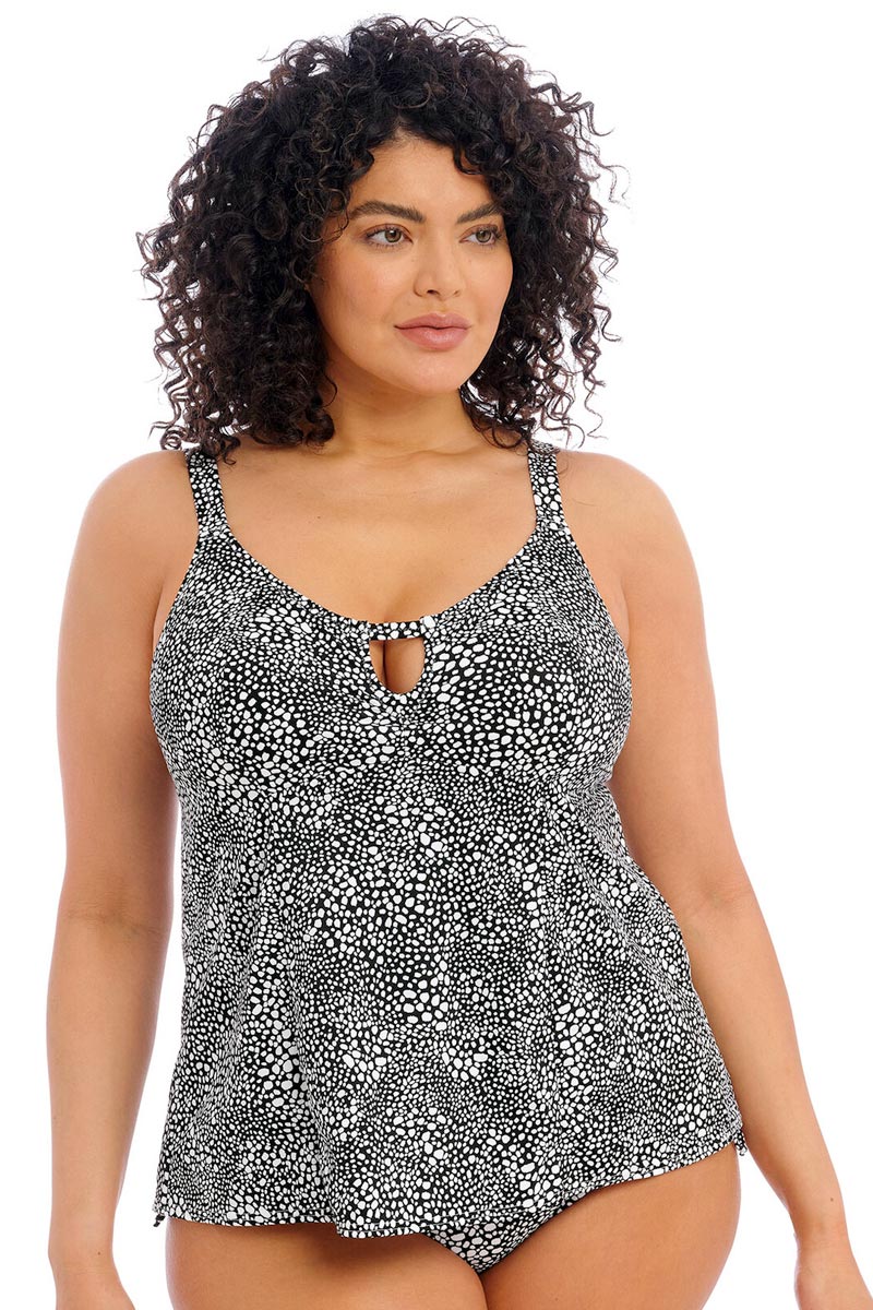 Pebble Tankini Toppur