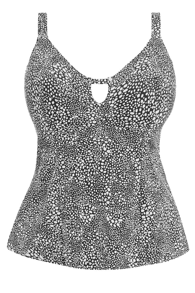 Pebble Tankini Toppur