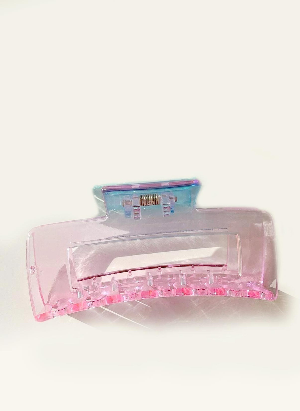 Ombre Square Hárklemma