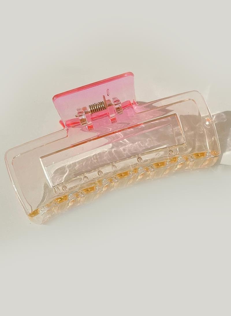 Ombre Square Hárklemma